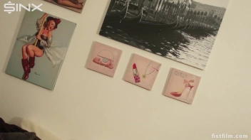 Fisting European Angels Love Lesbian Debauchery Screencap 58 on sinx.preview.netperv.com