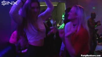 Party Hardcore Gone Crazy Vol. 43 Part 6 - Main Edit Screencap 13 on sinx.preview.netperv.com