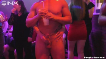 Party Hardcore Gone Crazy Vol. 43 Part 6 - Main Edit Screencap 19 on sinx.preview.netperv.com