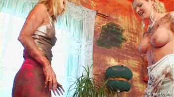 Good Old Fashioned Girlie Mudfight Screencap 42 on sinx.preview.netperv.com