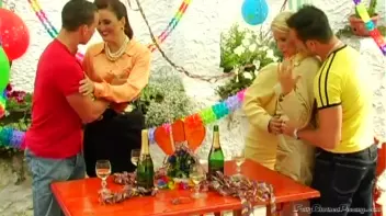 Party People Bring The Fully Clothed Piss! Screencap 1 on sinx.preview.netperv.com