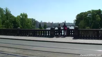 Blowjob Cruisin' Through The City Screencap 1 on sinx.preview.netperv.com