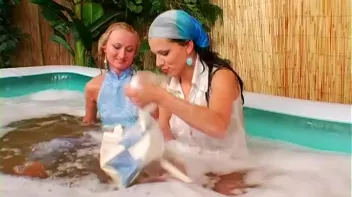 Inflatable Pool Wetlook Fun Screencap 50 on sinx.preview.netperv.com