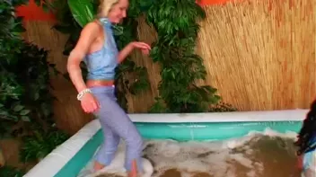 Inflatable Pool Wetlook Fun Screencap 60 on sinx.preview.netperv.com