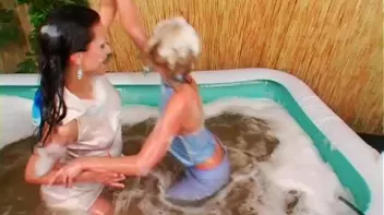 Inflatable Pool Wetlook Fun Screencap 67 on sinx.preview.netperv.com