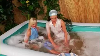 Inflatable Pool Wetlook Fun Screencap 7 on sinx.preview.netperv.com