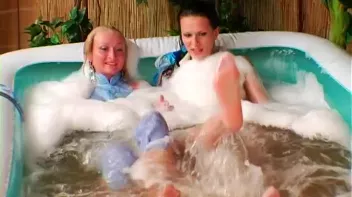 Inflatable Pool Wetlook Fun Screencap 73 on sinx.preview.netperv.com