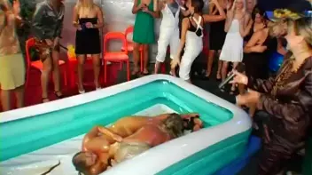 Wet and Messy Federation Of Oil Wrestling Screencap 38 on sinx.preview.netperv.com