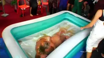 Wet and Messy Federation Of Oil Wrestling Screencap 66 on sinx.preview.netperv.com