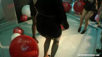 Europorn Birthday Bang Part 3 - Shower Cam Screencap 86 on sinx.preview.netperv.com