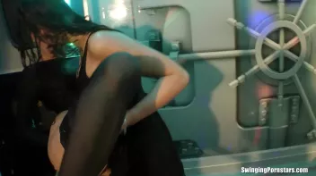 Europorn Birthday Bang Part 3 - Shower Cam Screencap 114 on sinx.preview.netperv.com