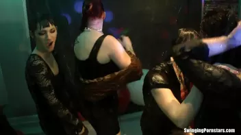 Europorn Birthday Bang Part 3 - Shower Cam Screencap 14 on sinx.preview.netperv.com