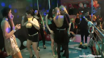 Europorn Birthday Bang Part 3 - Shower Cam Screencap 37 on sinx.preview.netperv.com