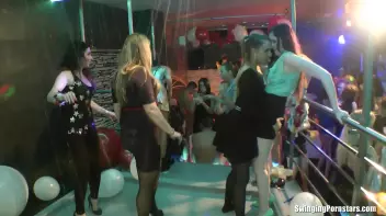 Europorn Birthday Bang Part 3 - Shower Cam Screencap 43 on sinx.preview.netperv.com