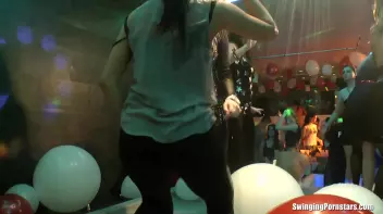 Europorn Birthday Bang Part 3 - Shower Cam Screencap 47 on sinx.preview.netperv.com