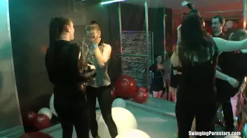 Europorn Birthday Bang Part 3 - Shower Cam Screencap 51 on sinx.preview.netperv.com