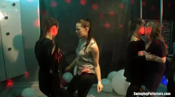 Europorn Birthday Bang Part 3 - Shower Cam Screencap 53 on sinx.preview.netperv.com