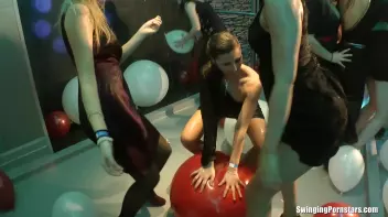 Europorn Birthday Bang Part 3 - Shower Cam Screencap 64 on sinx.preview.netperv.com