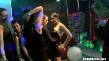 Europorn Birthday Bang Part 3 - Shower Cam Screencap 70 on sinx.preview.netperv.com