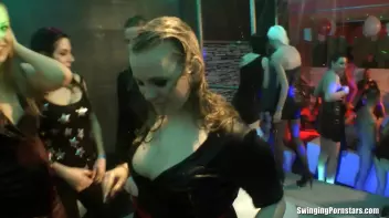 Europorn Birthday Bang Part 3 - Shower Cam Screencap 81 on sinx.preview.netperv.com