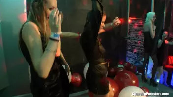 Europorn Birthday Bang Part 3 - Shower Cam Screencap 82 on sinx.preview.netperv.com