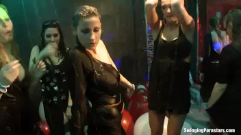 Europorn Birthday Bang Part 3 - Shower Cam Screencap 83 on sinx.preview.netperv.com