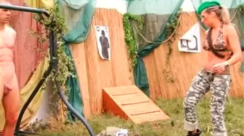 Sergeant Killmer Puts Her Men To The Test Screencap 87 on sinx.preview.netperv.com