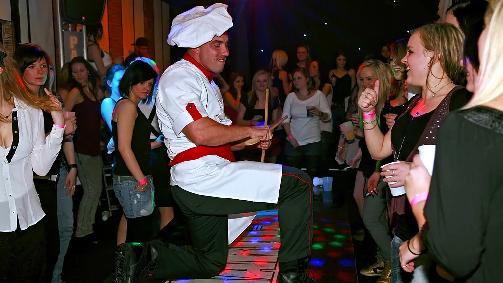 Party Hardcore Vol. 58 Part 2 - Cam 4 on sinx.preview.netperv.com