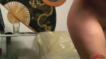 Nursing Herself To Sloppy Satisfaction Screencap 133 on sinx.preview.netperv.com