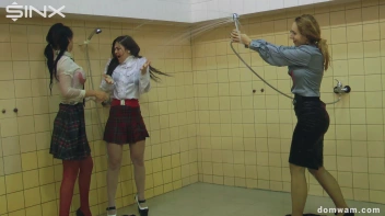 Naughty Schoolgirls Get Drenched By Their Teacher - Cam 2 Screencap 15 on sinx.preview.netperv.com
