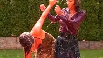 Sticky, Messy Egg Fight Screencap 70 on sinx.preview.netperv.com