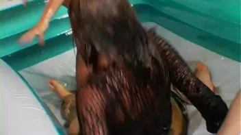 Slippery Fun Oily Wrestling Screencap 56 on sinx.preview.netperv.com