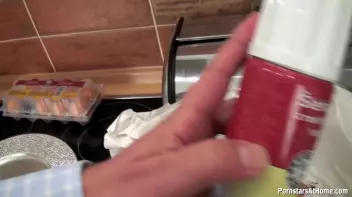 POV Chick Covered In Cream, Piss, and Cum! Screencap 4 on sinx.preview.netperv.com