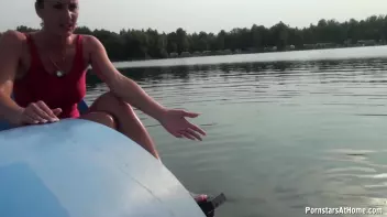 Piss On This Lady Of The Lake Screencap 21 on sinx.preview.netperv.com