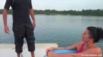 Piss On This Lady Of The Lake Screencap 23 on sinx.preview.netperv.com