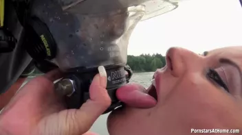 Piss On This Lady Of The Lake Screencap 31 on sinx.preview.netperv.com