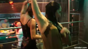 Pajama Pussy Party Part 4 - Main Edit Screencap 41 on sinx.preview.netperv.com