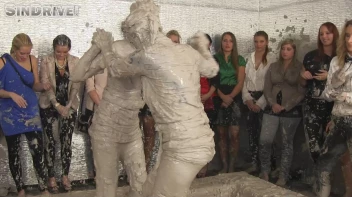 Muddy Wrestling: Regina vs. Kirsten Plant Screencap 96 on sinx.preview.netperv.com