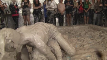 Muddy Wrestling: Regina vs. Kirsten Plant Screencap 98 on sinx.preview.netperv.com