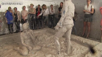 Muddy Wrestling: Regina vs. Kirsten Plant Screencap 105 on sinx.preview.netperv.com