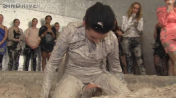 Muddy Wrestling: Regina vs. Kirsten Plant Screencap 28 on sinx.preview.netperv.com