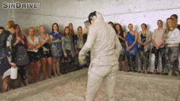 Muddy Wrestling: Regina vs. Kirsten Plant Screencap 30 on sinx.preview.netperv.com