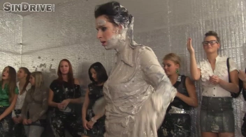 Muddy Wrestling: Regina vs. Kirsten Plant Screencap 46 on sinx.preview.netperv.com