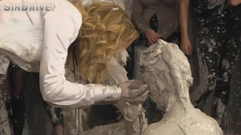 Muddy Wrestling: Regina vs. Kirsten Plant Screencap 82 on sinx.preview.netperv.com