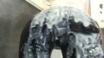 Surrounded By Spunk! Screencap 23 on sinx.preview.netperv.com