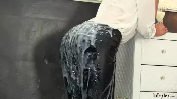 Surrounded By Spunk! Screencap 25 on sinx.preview.netperv.com