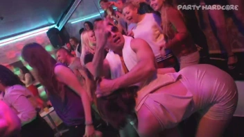 Party Hardcore Gone Crazy Vol. 27 Part 3 - Main edit Screencap 5 on sinx.preview.netperv.com