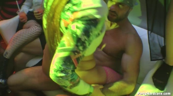 Party Hardcore Gone Crazy Vol. 38 Part 7 - Main Edit Screencap 73 on sinx.preview.netperv.com