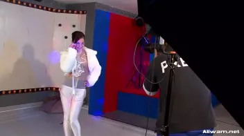 Wet Photo Shoot 80s Style Screencap 1 on sinx.preview.netperv.com