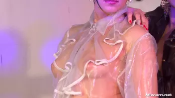 Wet Photo Shoot 80s Style Screencap 73 on sinx.preview.netperv.com